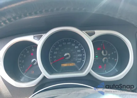 2003 Toyota 4Runner Limited V8 z USA, uszkodzony, nr VIN JTEBT17R230002956